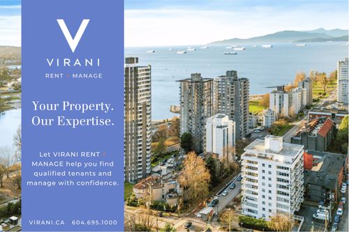 303-1106 Pacific St, Vancouver, BC, V6E1T4 | Card Image