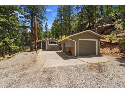 6178 S Skyline Dr, Evergreen, CO, 80439-5472 | Card Image