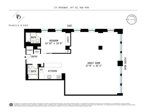 5d-175 E Broadway, New York, NY, 10002-5555 | Card Image