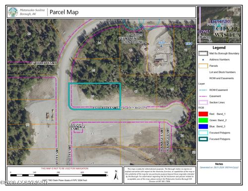 L16 N Utopia View Cir, Wasilla, AK, 99623 | Card Image