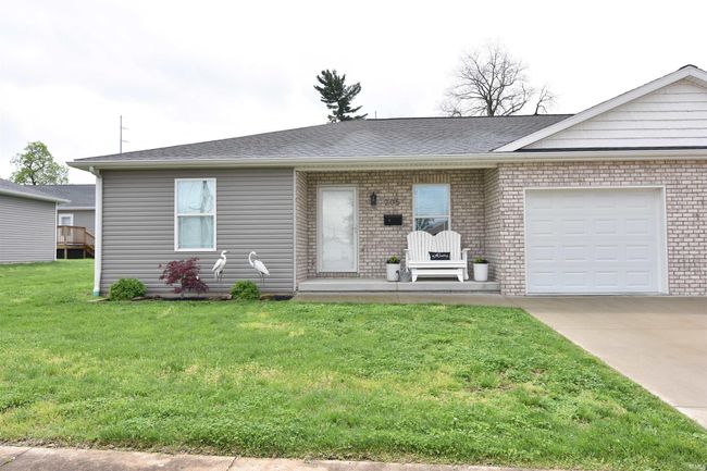205 W Locust St, Condo with 2 bedrooms, 2 bathrooms and null parking in Fort Branch IN | Image 24