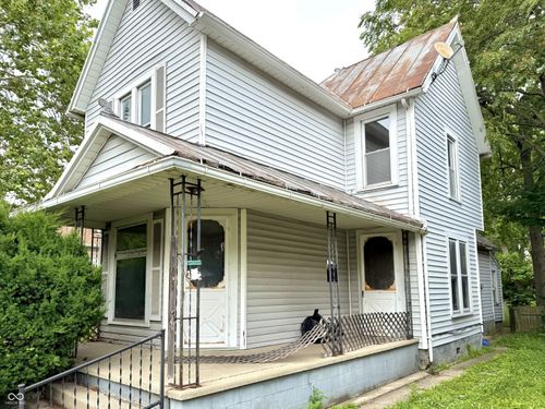 305 N 17th St, Richmond, IN, 47374-3328 | Card Image