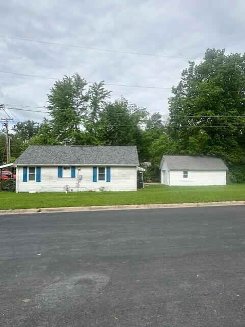 Worley St, Columbia, MO 65203