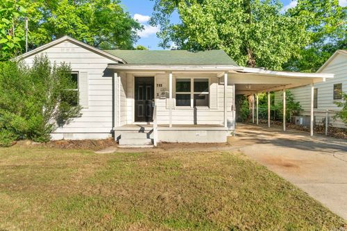 713 Hyacinth St, North Little Rock, AR, 72117-4309 | Card Image