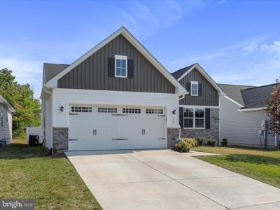 119 Buena Vista Drive, House other with 3 bedrooms, 2 bathrooms and null parking in STEPHENS CITY VA | Image 3