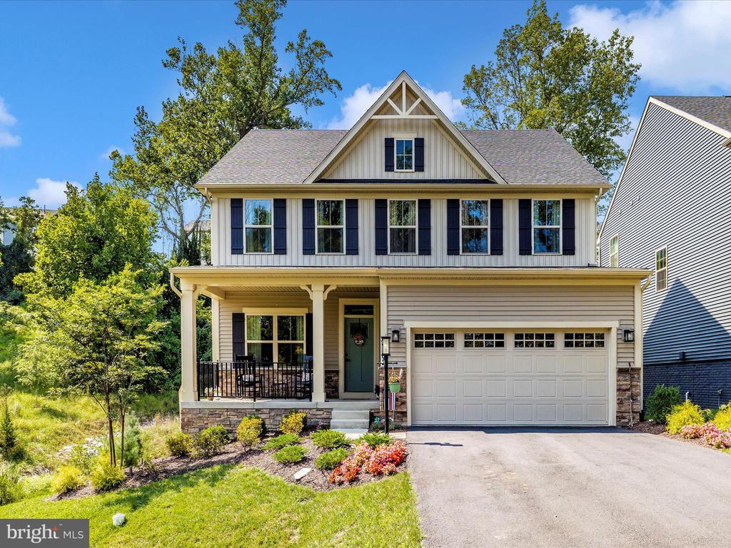 Mandalong Way, New Market, MD 21774