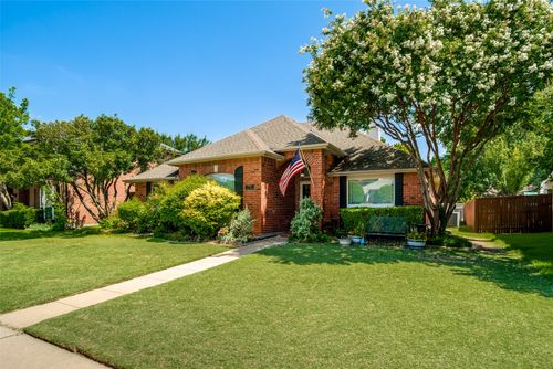 10705 Raleigh Dr, Frisco, TX, 75035-7840 | Card Image