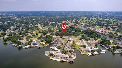 407 Pecan Creek Drive, House other with 3 bedrooms, 2 bathrooms and 6 parking in Horseshoe Bay TX | Image 1