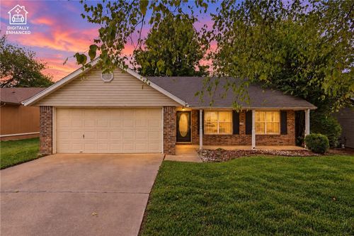 3168 W Shale St, Fayetteville, AR, 72704-6728 | Card Image