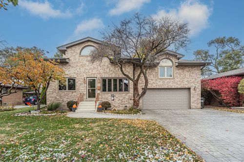 6528 Ridge Dr, Chicago Ridge, IL, 60415-1827 | Card Image