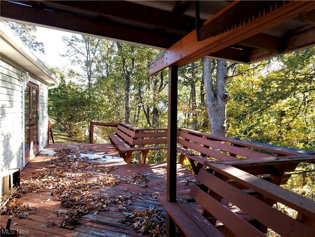 605 Morgan Rdg, House other with 3 bedrooms, 1 bathrooms and null parking in Walker WV | Image 19