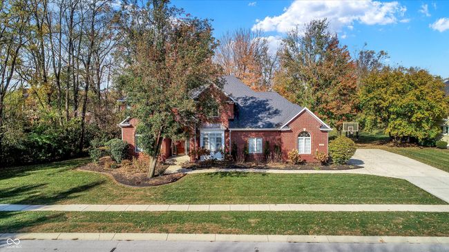 6640 Greenridge Dr, House other with 4 bedrooms, 5 bathrooms and null parking in Indianapolis IN | Image 73