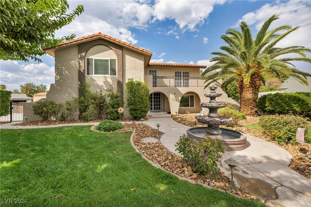 Oquendo Rd, Las Vegas, NV 89118