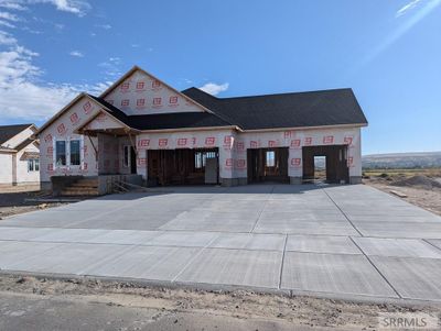 5201 Hobble Creek, House other with 6 bedrooms, 3 bathrooms and 4 parking in Ammon ID | Image 2