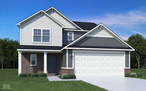 1602 Boris End St, Danville, IN, 46122-0059 | Card Image