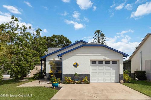 4020 Bayberry Dr, Melbourne, FL, 32901-8458 | Card Image