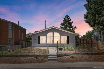 1061 S Quitman Street, House other with 3 bedrooms, 2 bathrooms and 2 parking in Denver CO | Image 1