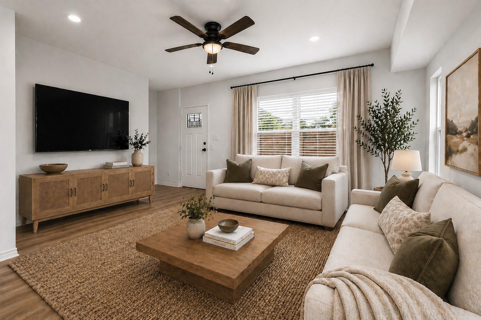Residential Lease in Houston 2