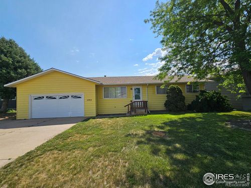 1402 Fillmore St, Sterling, CO, 80751-2137 | Card Image