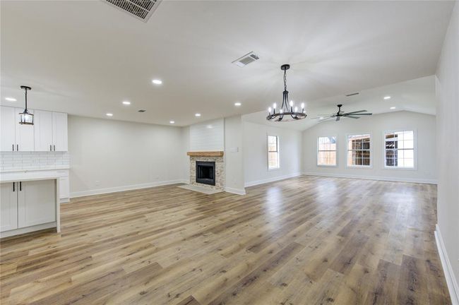 View of the Formal Dining Area, Breakfast and even open to the Family Area. It's a marvelous home with room for flow. | Image 12