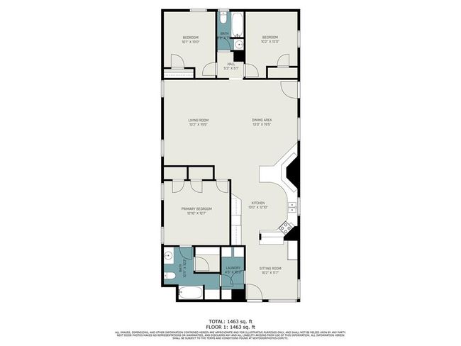 405 Falletti St, House other with 3 bedrooms, 2 bathrooms and null parking in Frontenac KS | Image 24