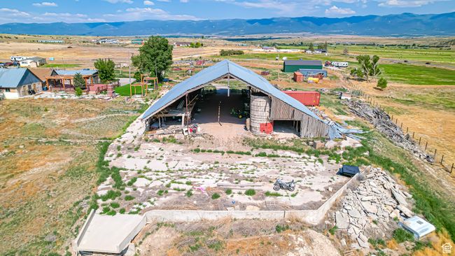 Birds eye view of property featuring a mountain view and a rural view | Image 10