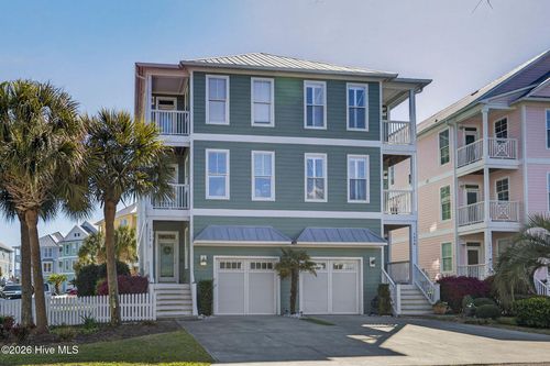 1528 Island Marina Dr, Carolina Beach, NC, 28428-4036 | Card Image