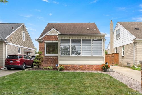 4224 Howard St, Lincoln Park, MI, 48146-4064 | Card Image