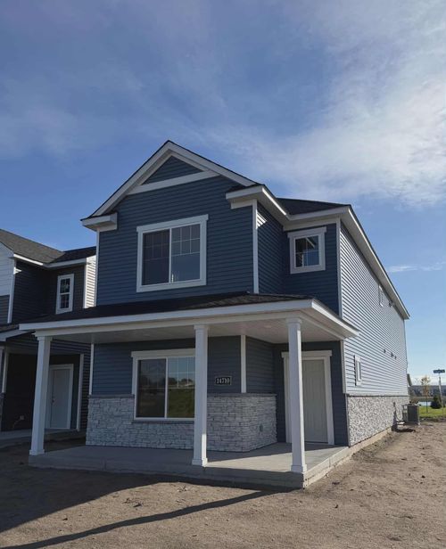 14710 Alpaca Ter Nw, Ramsey, MN, 55303 | Card Image