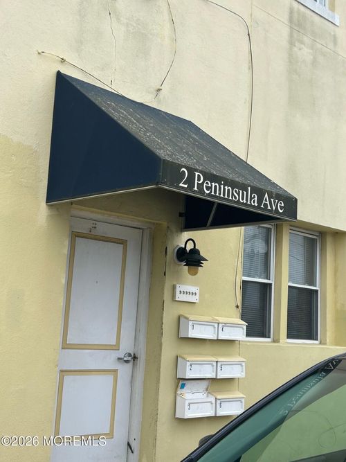 2 Peninsula Ave, Sea Bright, NJ, 07760-2174 | Card Image