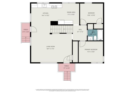 506 W Morgan Ave, Chesterton, IN, 46304-2242 | Card Image