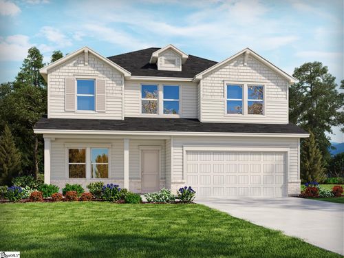 243 Abraham Way, Boiling Springs, SC, 29316-8901 | Card Image