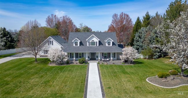 1197 N Cove Colony Way, House other with 4 bedrooms, 4 bathrooms and 3 parking in Eagle ID | Image 4