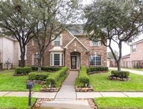1410 Caine Hill Court, League City, TX, 77573 | Card Image