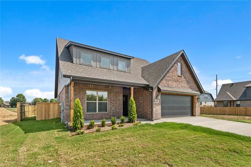 3000 Sw Little Elm Loop, Bentonville, AR, 72713-4093 | Card Image