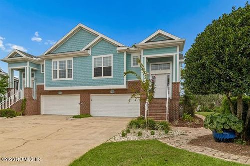 123 Sunset Cir S, St Augustine Beach, FL, 32080-5156 | Card Image