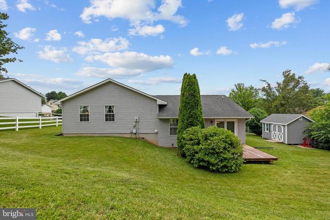 986 Stuart Dr, House other with 4 bedrooms, 3 bathrooms and null parking in FRONT ROYAL VA | Image 29