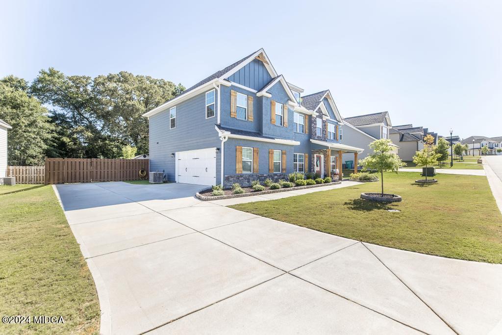 Shoshone Cir, Kathleen, GA 31047