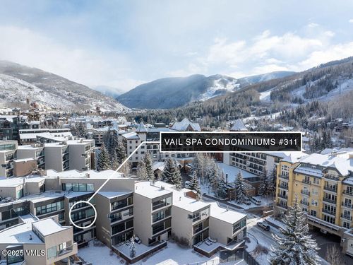 311-710 W Lionshead Cir, Vail, CO, 81657-5069 | Card Image