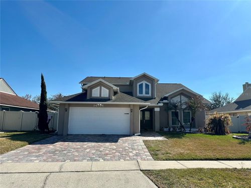 14794 Lone Eagle Dr, ORLANDO, FL, 32837-6945 | Card Image