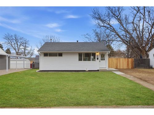 2280 S Knox Ct, Denver, CO, 80219-5341 | Card Image