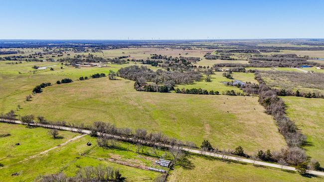 Tract 1 Sw Cr 2040, Home with 0 bedrooms, 0 bathrooms and null parking in Purdon TX | Image 4