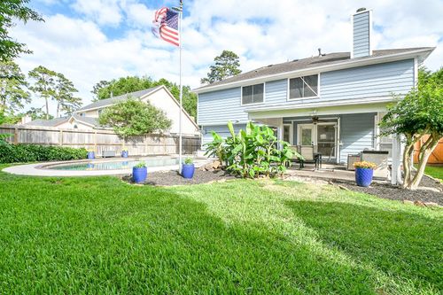 2603 Lexington Woods Dr, Spring, TX, 77373-9116 | Card Image