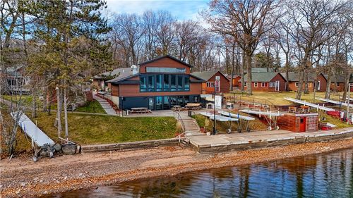 12-7440 N Pats Landing Rd, Hayward, WI, 54843-4129 | Card Image