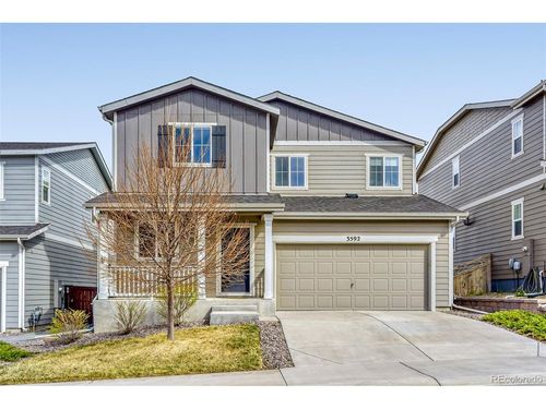 3592 Evening Pl, Castle Rock, CO, 80109 | Card Image