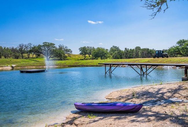 0000 Gibson Best Rd, Home with 12 bedrooms, 9 bathrooms and null parking in Hye TX | Image 25