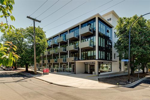 n414-1105 Pandora Ave, Victoria, BC, V8V3P9 | Card Image