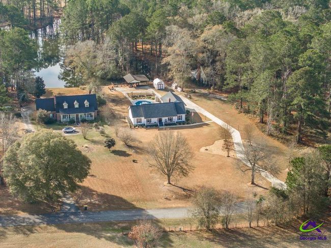 171 N Valhalla Dr, House other with 3 bedrooms, 2 bathrooms and null parking in Cordele GA | Image 9