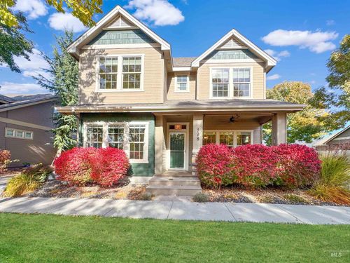 998 E Shadow Creek Ln, Eagle, ID, 83616-2750 | Card Image