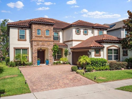 8316 Lookout Pointe Dr, WINDERMERE, FL, 34786-6525 | Card Image